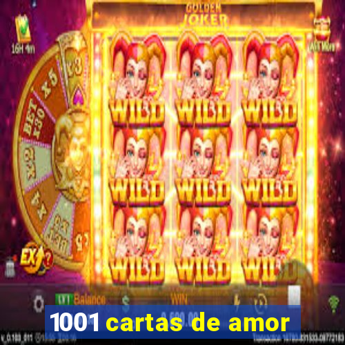 1001 cartas de amor